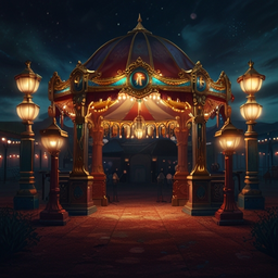 Carnival of Wonders Madcasino