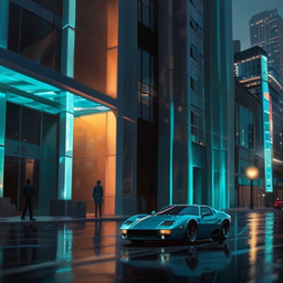 Neon Diamond Drive Madcasino