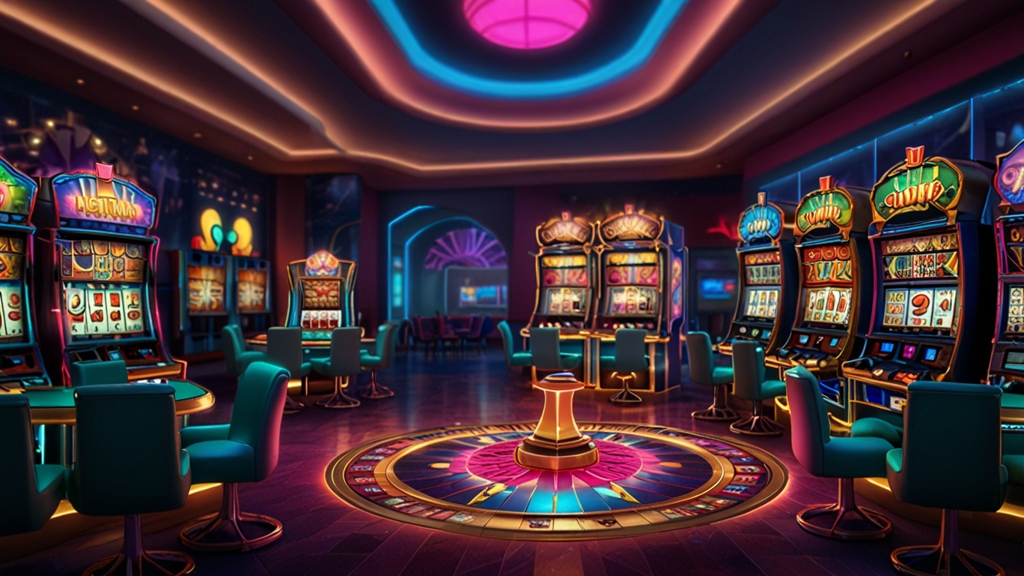 Madcasino Casino