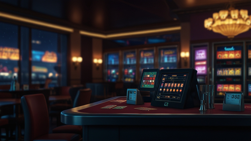 Withdrawal status screen showing queued payout timing in a casino